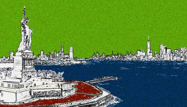 Original Cities Digital by Contemporary Digital Art