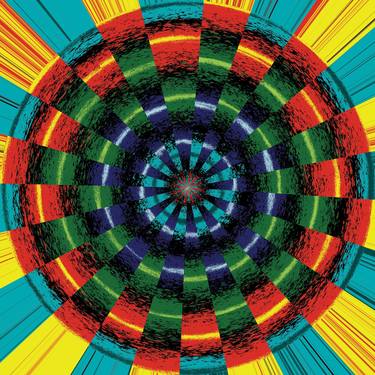 Original Contemporary Abstract Sculpture by Contemporary Digital Art