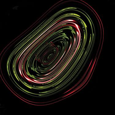Original Contemporary Abstract Sculpture by Contemporary Digital Art