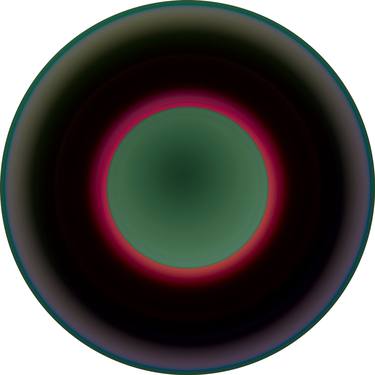 Original Contemporary Abstract Sculpture by Contemporary Digital Art