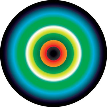 Original Contemporary Abstract Sculpture by Contemporary Digital Art