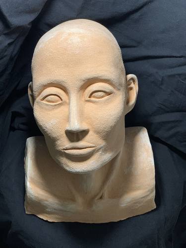 Original Figurative Women Sculpture by Giuly Cleo