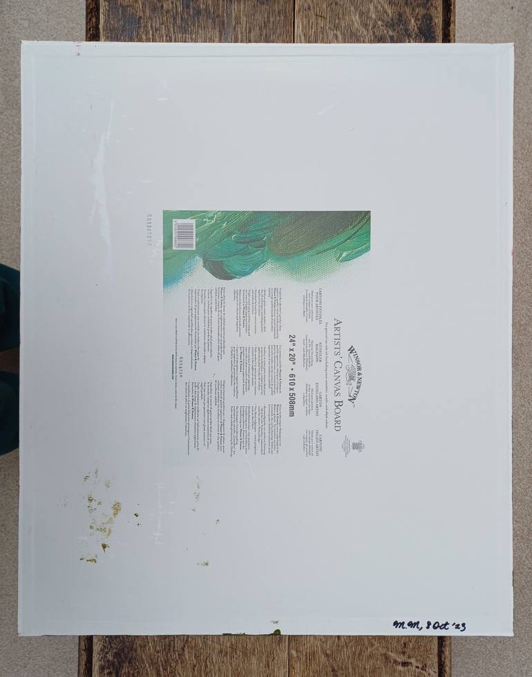 Original Other People Painting by Melanie Mann