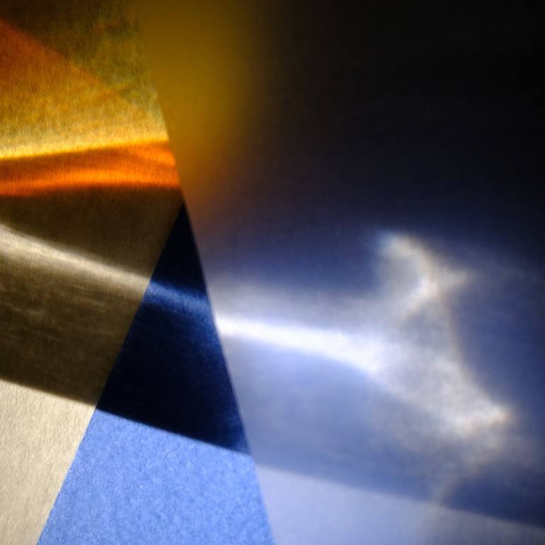 Original Abstract Photography by Leo Tim