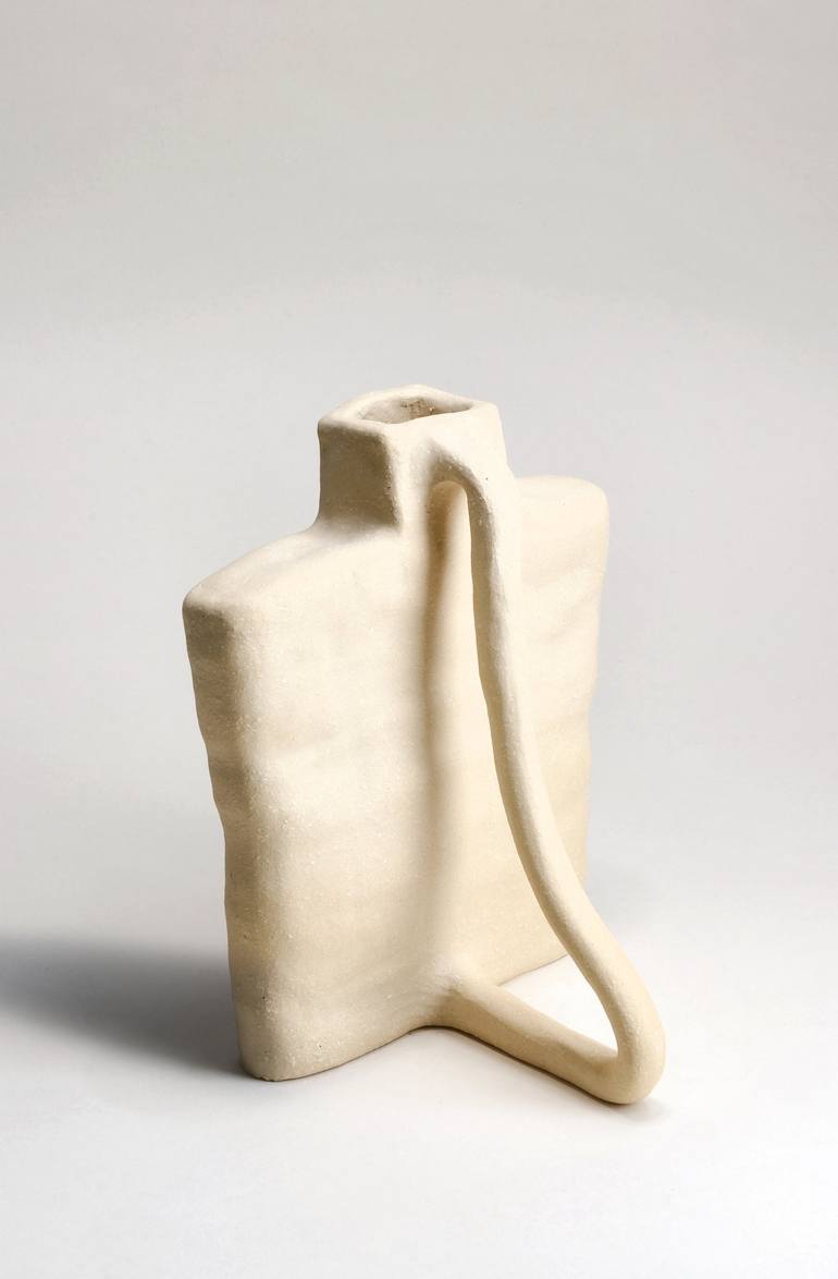 Original Abstract Sculpture by Melissa Knoesen