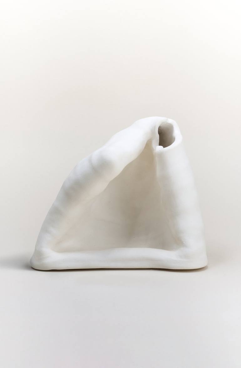 Original 3d Sculpture Abstract Sculpture by Melissa Knoesen