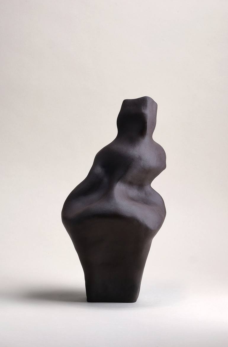 Original 3d Sculpture Abstract Sculpture by Melissa Knoesen