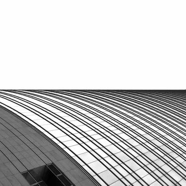 Original Abstract Architecture Photography by Michalina Urbańska