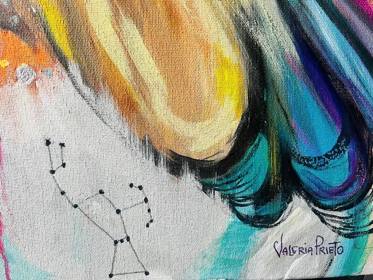 Original Contemporary Animal Painting by Valeria Prieto