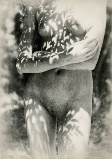 Original Impressionism Erotic Photography by Diana Grainsandashes