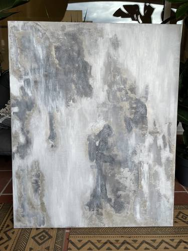 Original Abstract Painting by Marina Shcherbina