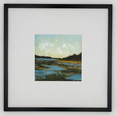 Original Landscape Paintings by Vincent C Brandi