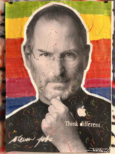 Joe X Steve Jobs 2nd thumb