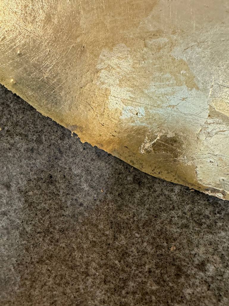 Original Expressionism People Painting by Shahrzad Abtahi 