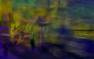 Original Fine Art Abstract Photography by Phill Prendeville