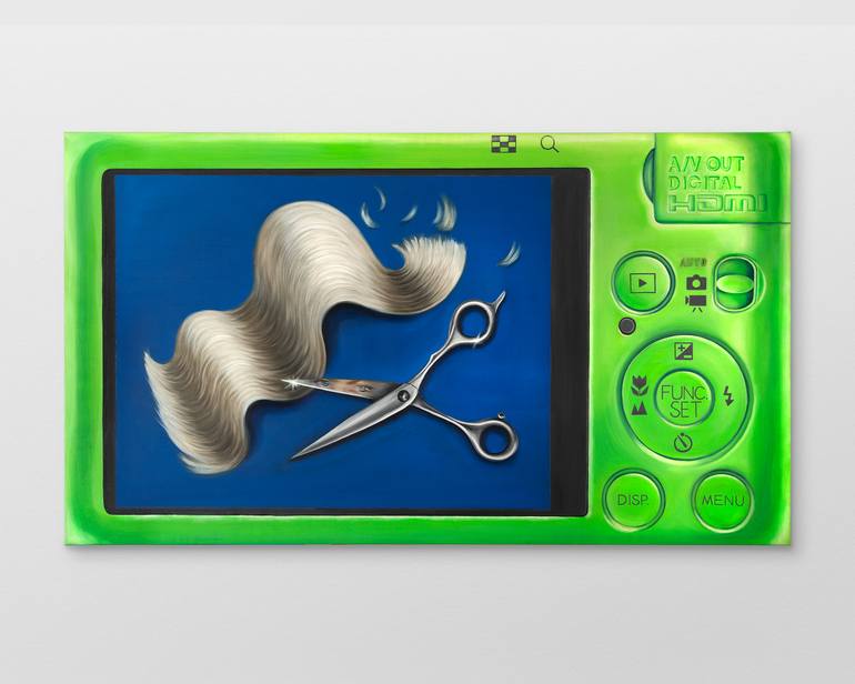 View in a Room Artwork