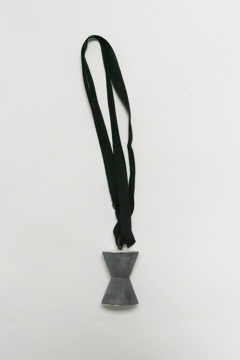 Original Modernism Geometric Sculpture by Vaneesha Advani