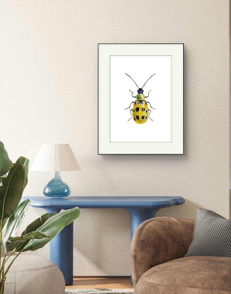 Original Photorealism Animal Painting by Anna Ostapenko