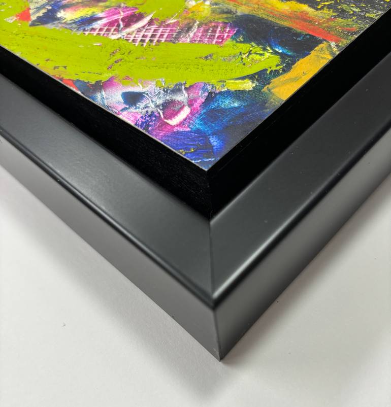 Original Contemporary Abstract Painting by Catherine Gutsche