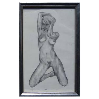 Print of Figurative Body Drawings by Luca Rota