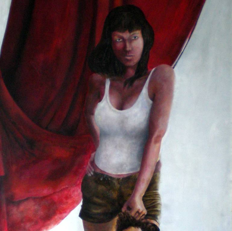 Original Contemporary Other Painting by Luca Rota