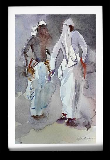 Original Culture Paintings by Sameera Kalupahana