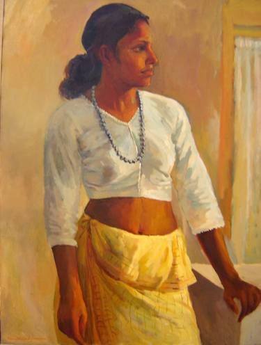 Original Culture Paintings by Sameera Kalupahana