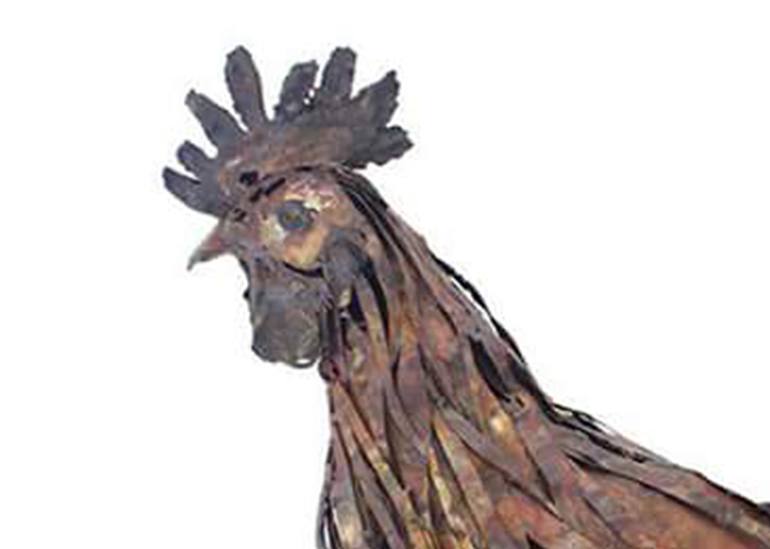 Original Animal Sculpture by Mahesh Ekanayake