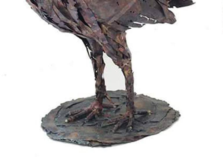 Original Animal Sculpture by Mahesh Ekanayake