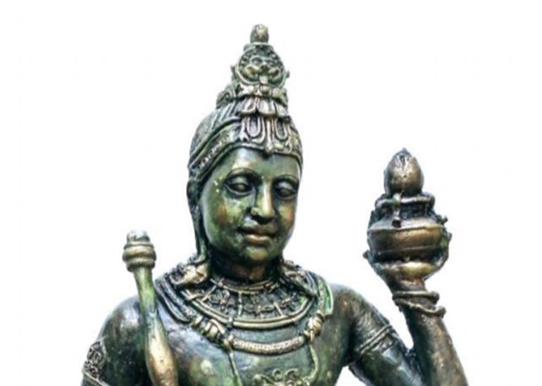 Original Religion Sculpture by Mahesh Ekanayake