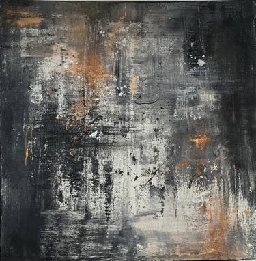 Original Abstract Paintings by Anna Bernad