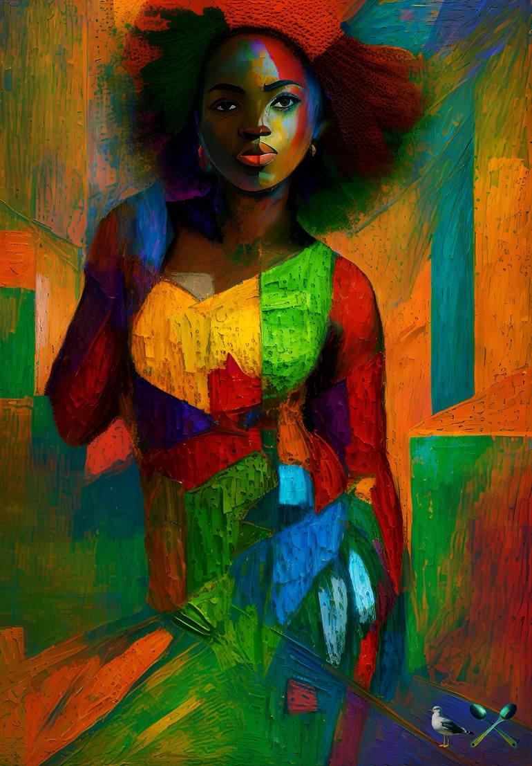 View in a Room Artwork