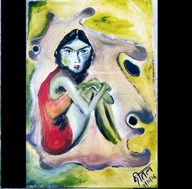 Original Abstract Paintings by Sheetal Lal Gupta