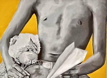Original Body Paintings by Maiker Avila Lopez