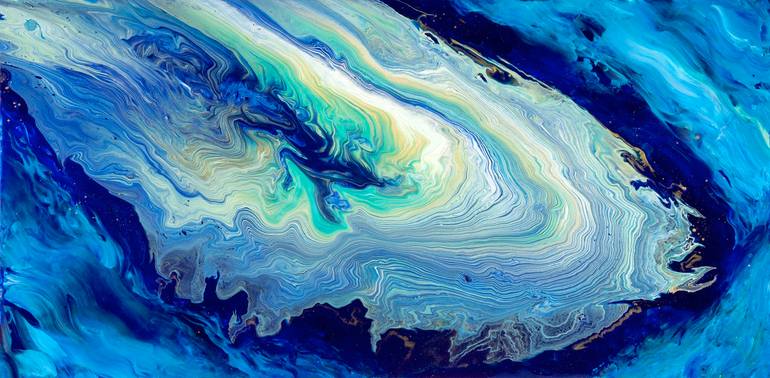 Original  Painting by magda sedlik nica
