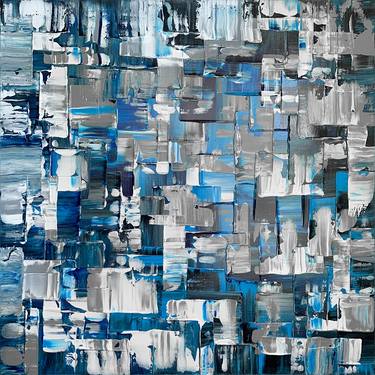 Original Abstract Paintings by Alessia Lu