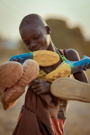 Original Documentary Children Photography by Yaw Afrim Gyebi