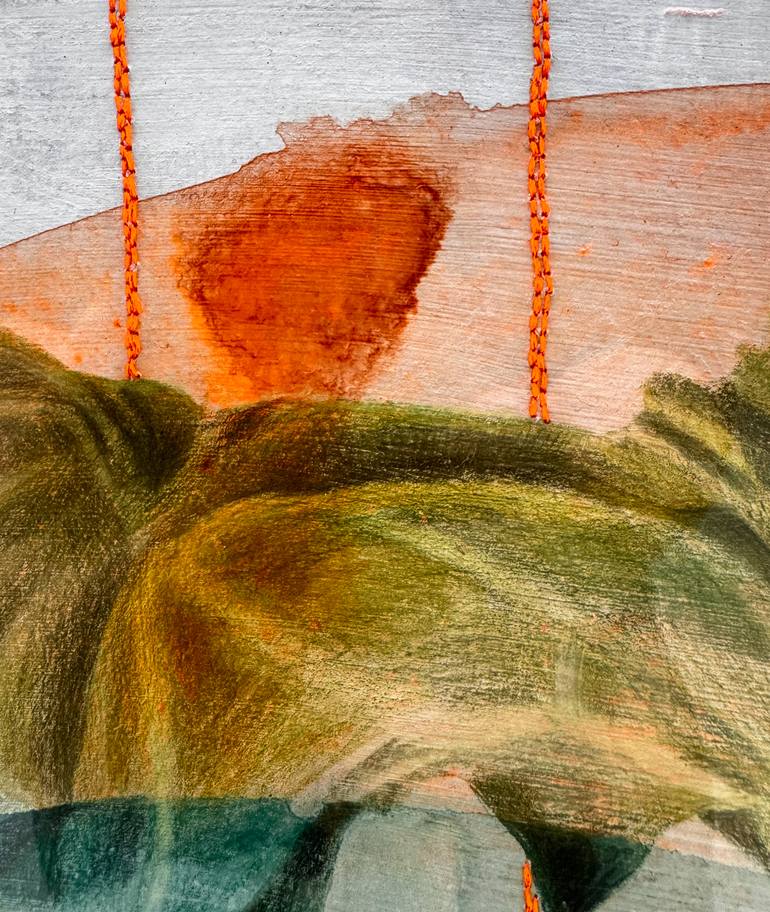 Original Figurative Nature Mixed Media by Nikkie Le Nobel