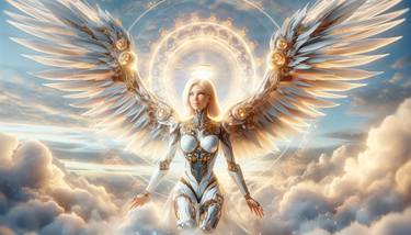 Original Digital Art Classical Mythology Digital by Sebastian Scherf