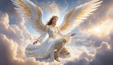 Original Digital Art Fantasy Digital by Sebastian Scherf
