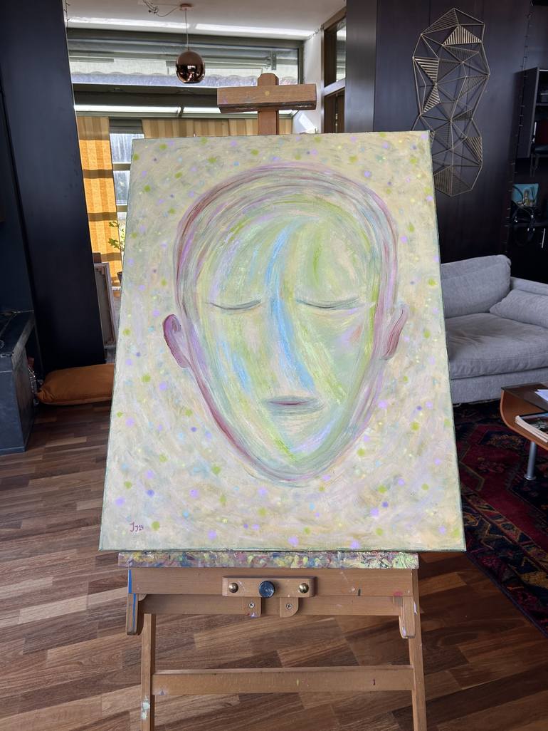 Original Contemporary Other Painting by Jj Julia