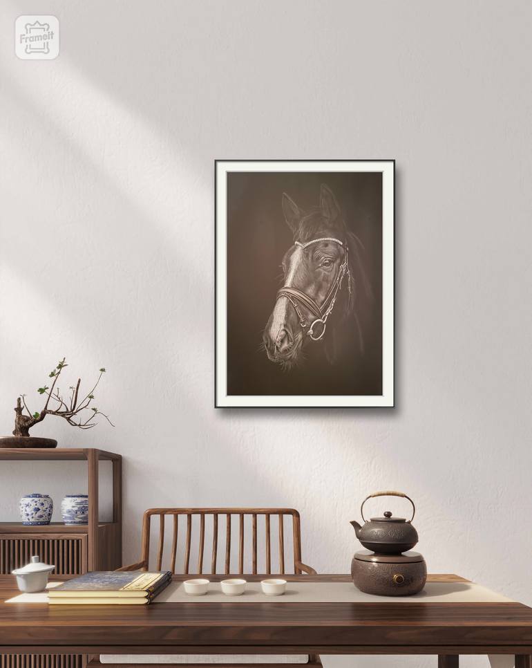 Original Other Animal Painting by Jolanta Purvina