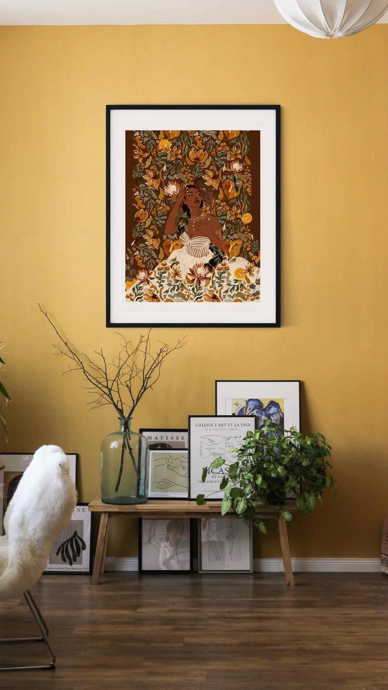 Original Conceptual People Digital by Sharise Williams