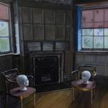 The Princesses' Bedroom by Leslie Watts