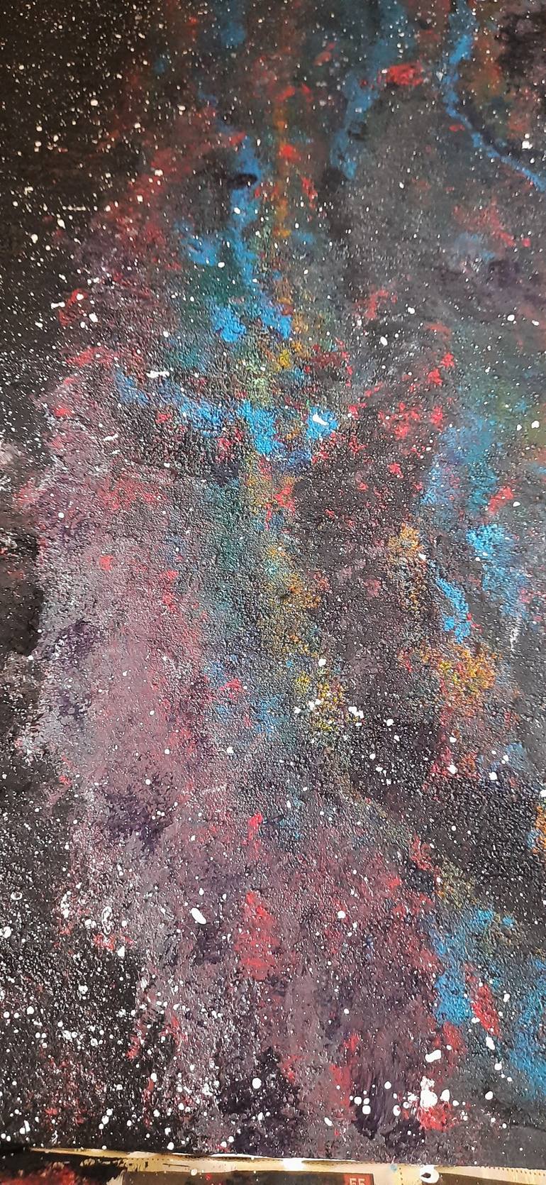 Print of Abstract Paintings by Hema Gopaluni