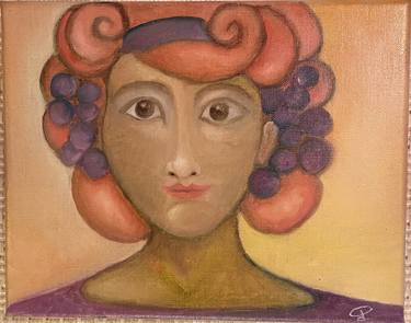 Original Women Paintings by Donata Panuccio