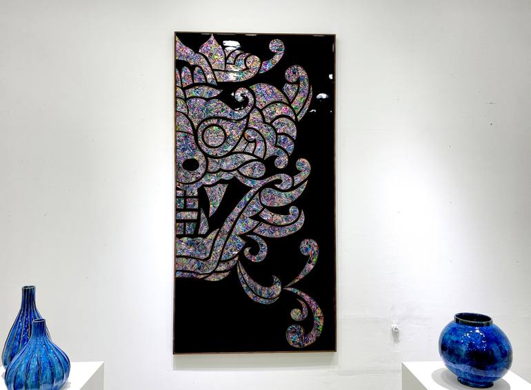 Original Other Mixed Media by Hyunwoo Kim