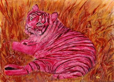Original Animal Paintings by Melanie Watson