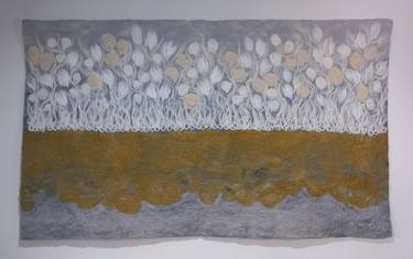 Original Botanic Mixed Media by Susie Hughes