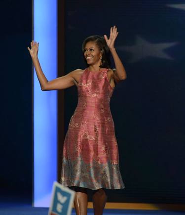 Former First Lady Michelle Obama thumb